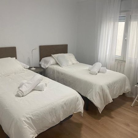 Апартаменти Pleno Centro, Cerca De Todo Con Wifi Gratis Y Ascensor Сантандер Екстер'єр фото
