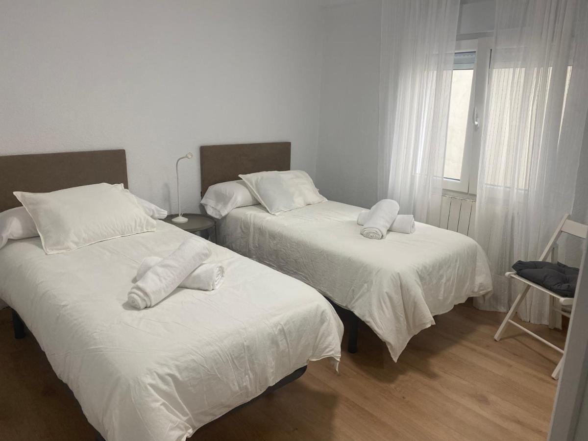Апартаменти Pleno Centro, Cerca De Todo Con Wifi Gratis Y Ascensor Сантандер Екстер'єр фото